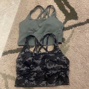 💚CRZ Yoga Bra Bundle